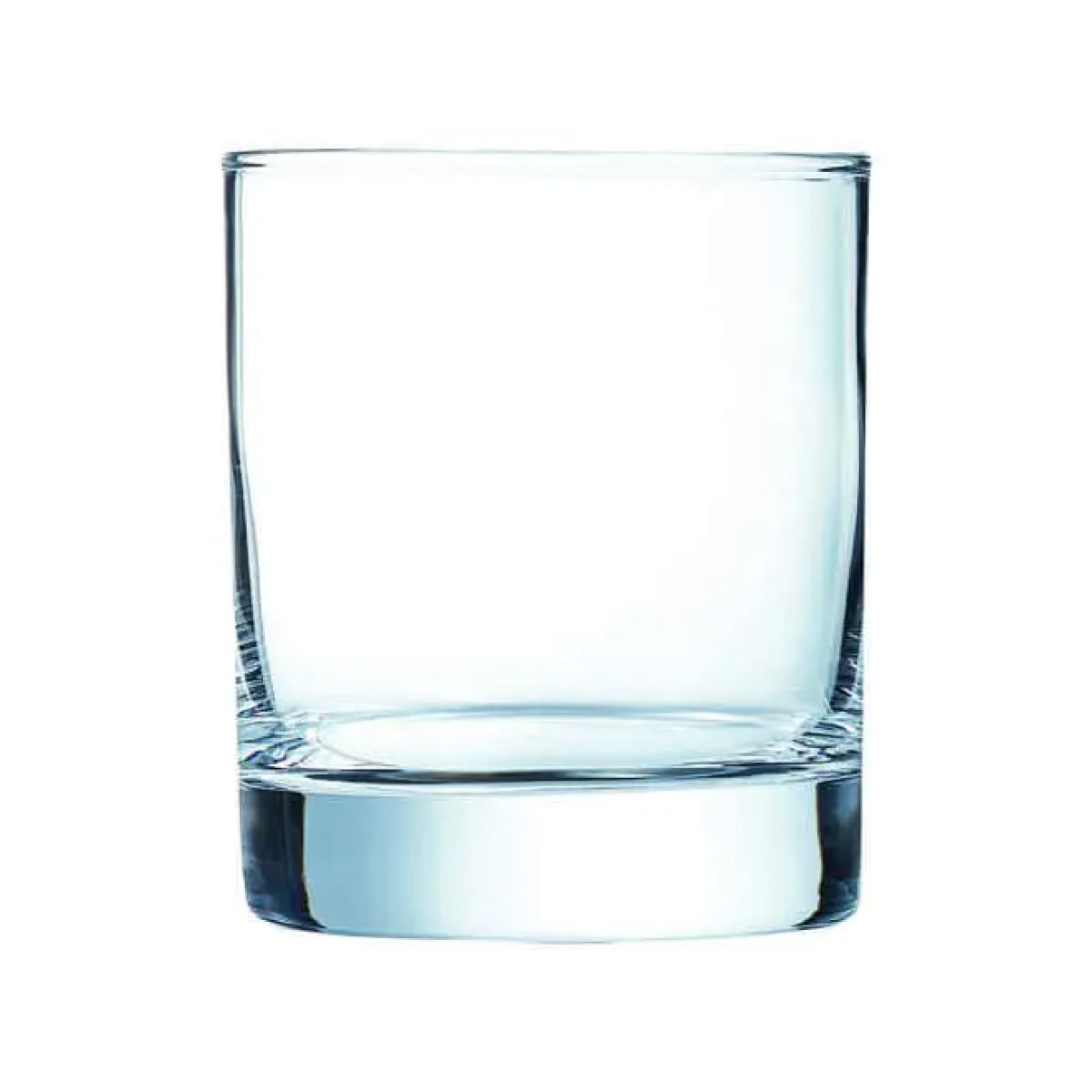 Arcoroc Island - 8.5 oz Whiskey Old Fashioned Rocks Glass by Arc Cardinal (48/Case)