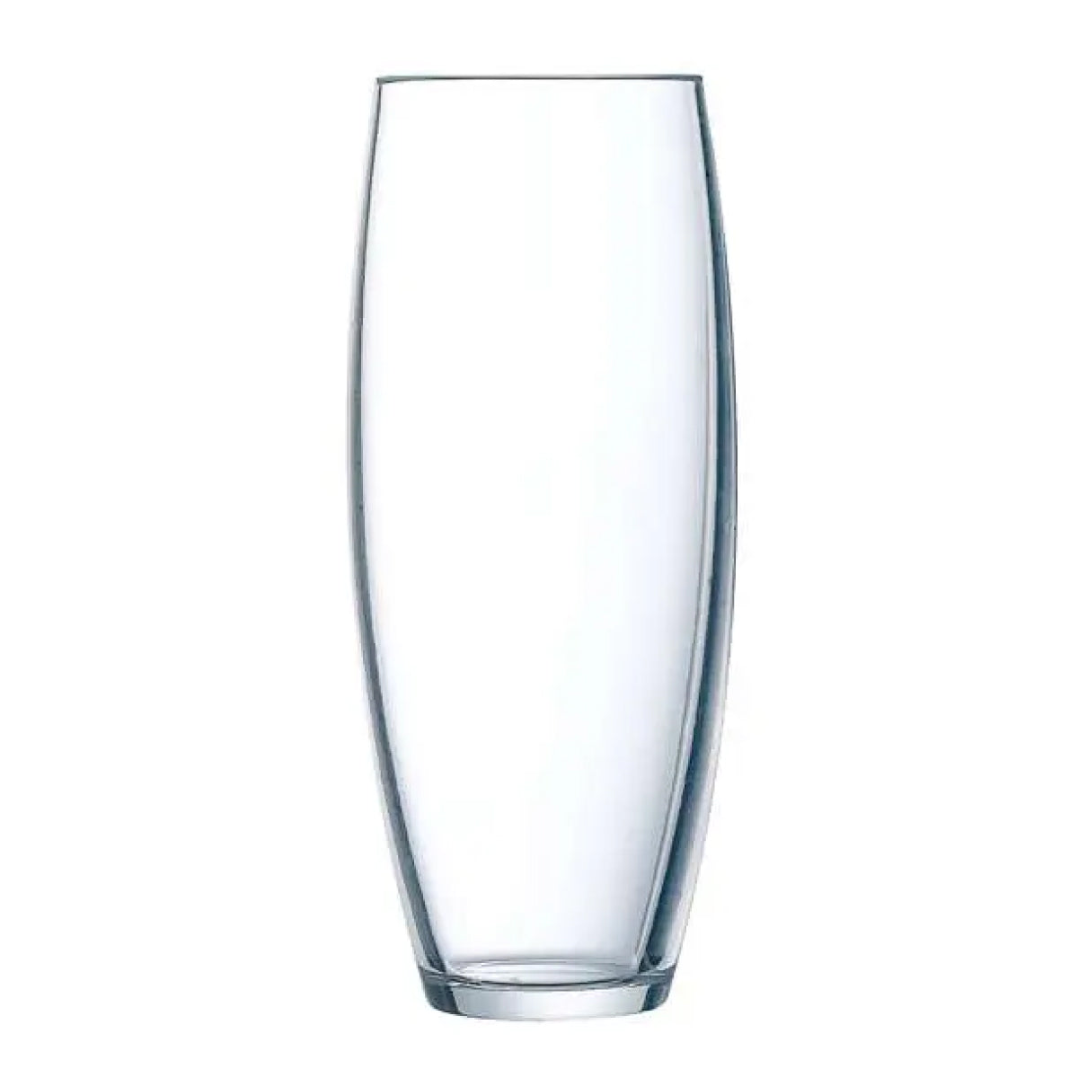 Arcoroc Perfection Stemless Flute – 9 oz Elegant Glassware (12/Case)