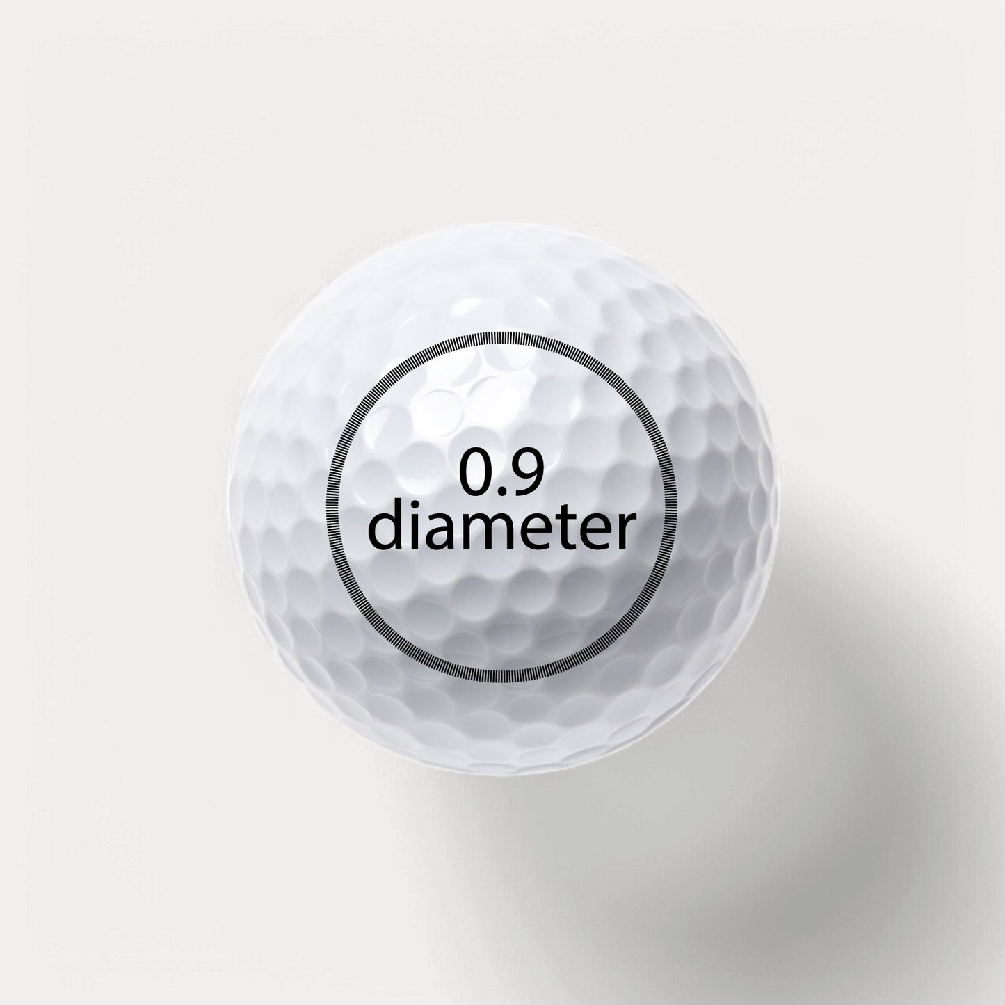 Flamingo Personalized Golf Ball Gift Set