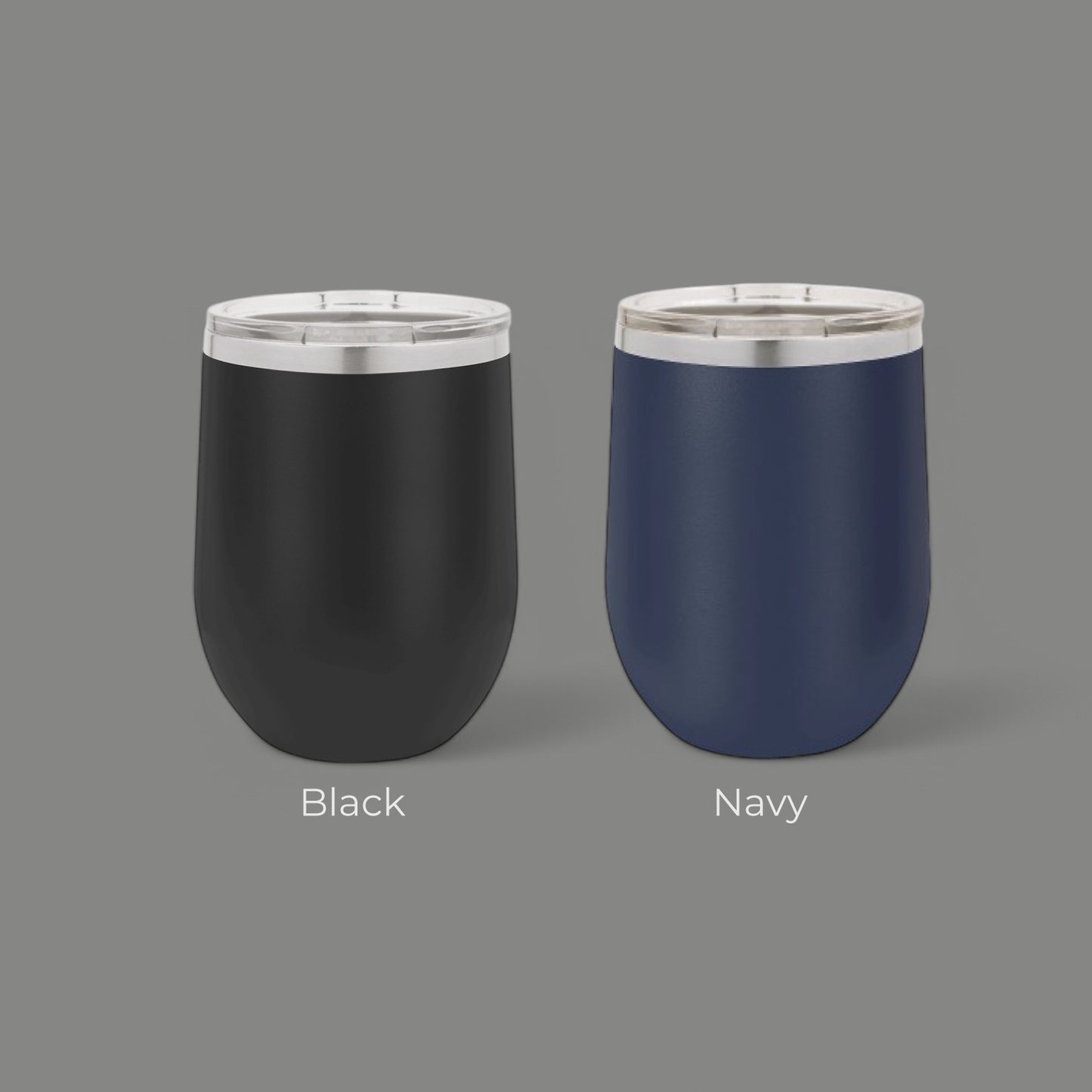 Signature Collection Personalized 12 oz Stemless Wine Cup