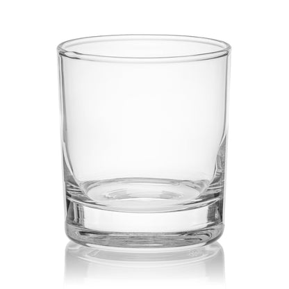 Arcoroc Island - 8.5 oz Whiskey Old Fashioned Rocks Glass by Arc Cardinal (48/Case)