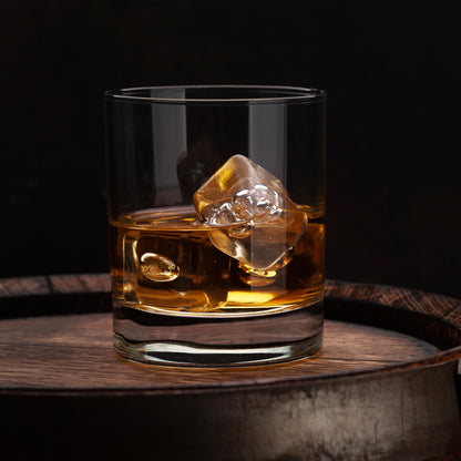Arcoroc Island - 8.5 oz Whiskey Old Fashioned Rocks Glass by Arc Cardinal (48/Case)