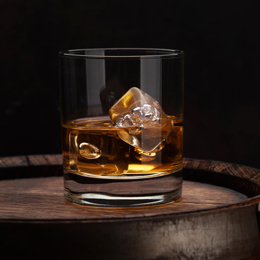 Arcoroc Island - 8.5 oz Whiskey Old Fashioned Rocks Glass by Arc Cardinal (48/Case)