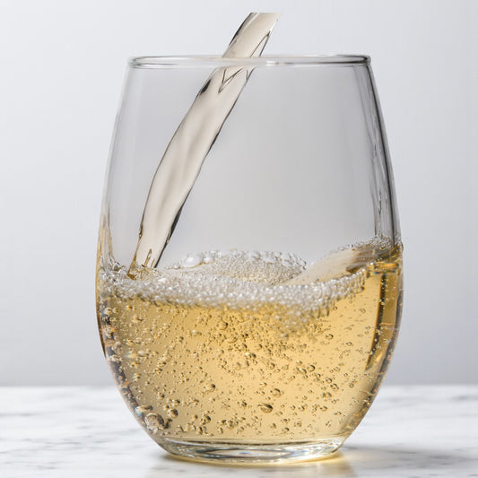 Arcoroc Perfection Stemless Wine Glass – Elegant 15 oz Glassware by Arc Cardinal (12/Case)