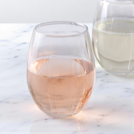 Arcoroc Perfection Stemless Wine Glass – Elegant 21 oz Glassware by Arc Cardinal (12/Case)