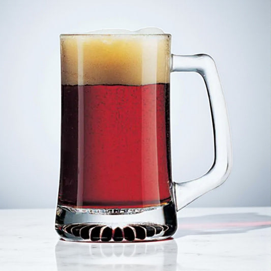 Arcoroc Beer Glass – 25 oz Sport Mug Glass by Arc Cardinal (12/Case)