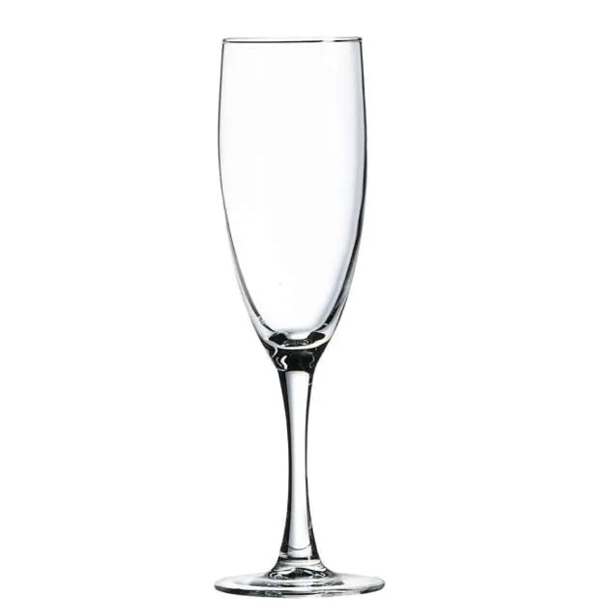 Arcoroc Nuance Champagne Flute – 5.75 oz Elegant Glassware by Arc Cardinal (12/Case)