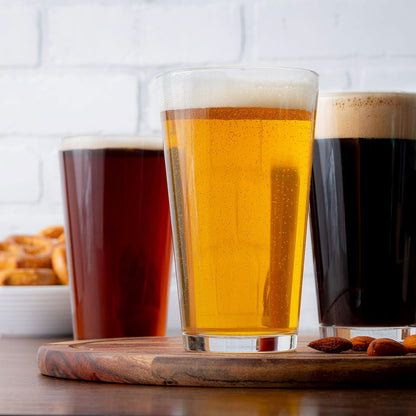 Arcoroc Beer Glass – 16 oz Mixing Glass Pint Glass by Arc Cardinal (24/Case)