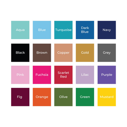 Godmother Personalized Glass Cutting Board