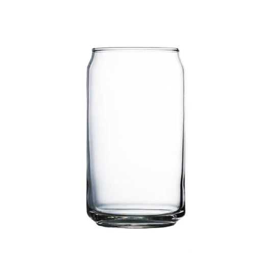 Arcoroc Beer Glass – 16 oz Can Cooler Glass by Arc Cardinal (36/Case)