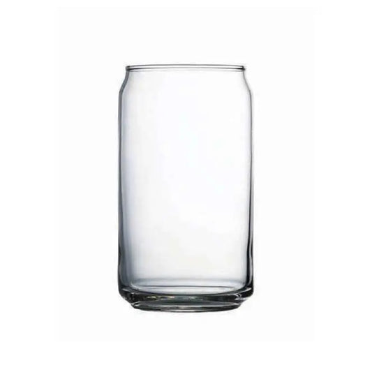 Arcoroc Beer Glass – 16 oz Can Cooler Glass by Arc Cardinal (36/Case)