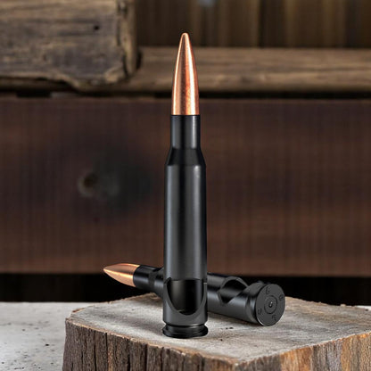 Personalized 50 Cal Bullet Bottle Opener