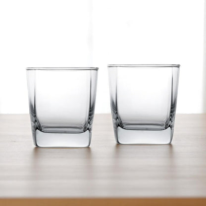 Godmother Personalized Square Whiskey Glass
