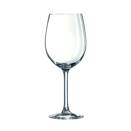 Arcoroc Wine Glass – 18 oz Glassware by Arc Cardinal (12/Case)