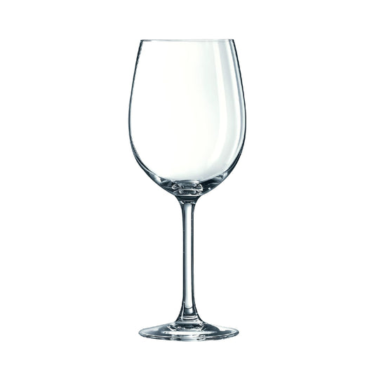 Arcoroc Wine Glass – 18 oz Glassware by Arc Cardinal (12/Case)
