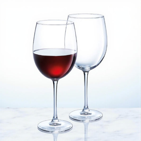 Arcoroc Wine Glass – 18 oz Glassware by Arc Cardinal (12/Case)