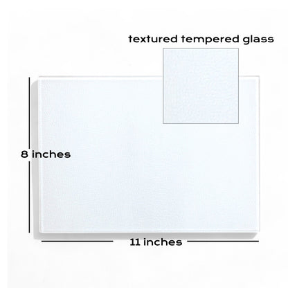 Bitcoin Crypto Personalized Glass Cutting Board
