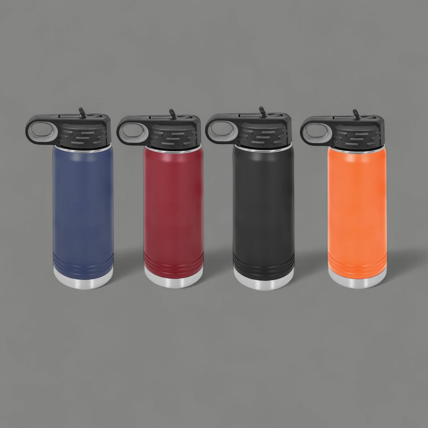 Godfather Padrino Personalized 20 oz Insulated Water Bottle