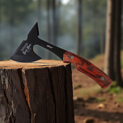 Personalized Hatchets Gifts for Groomsmen