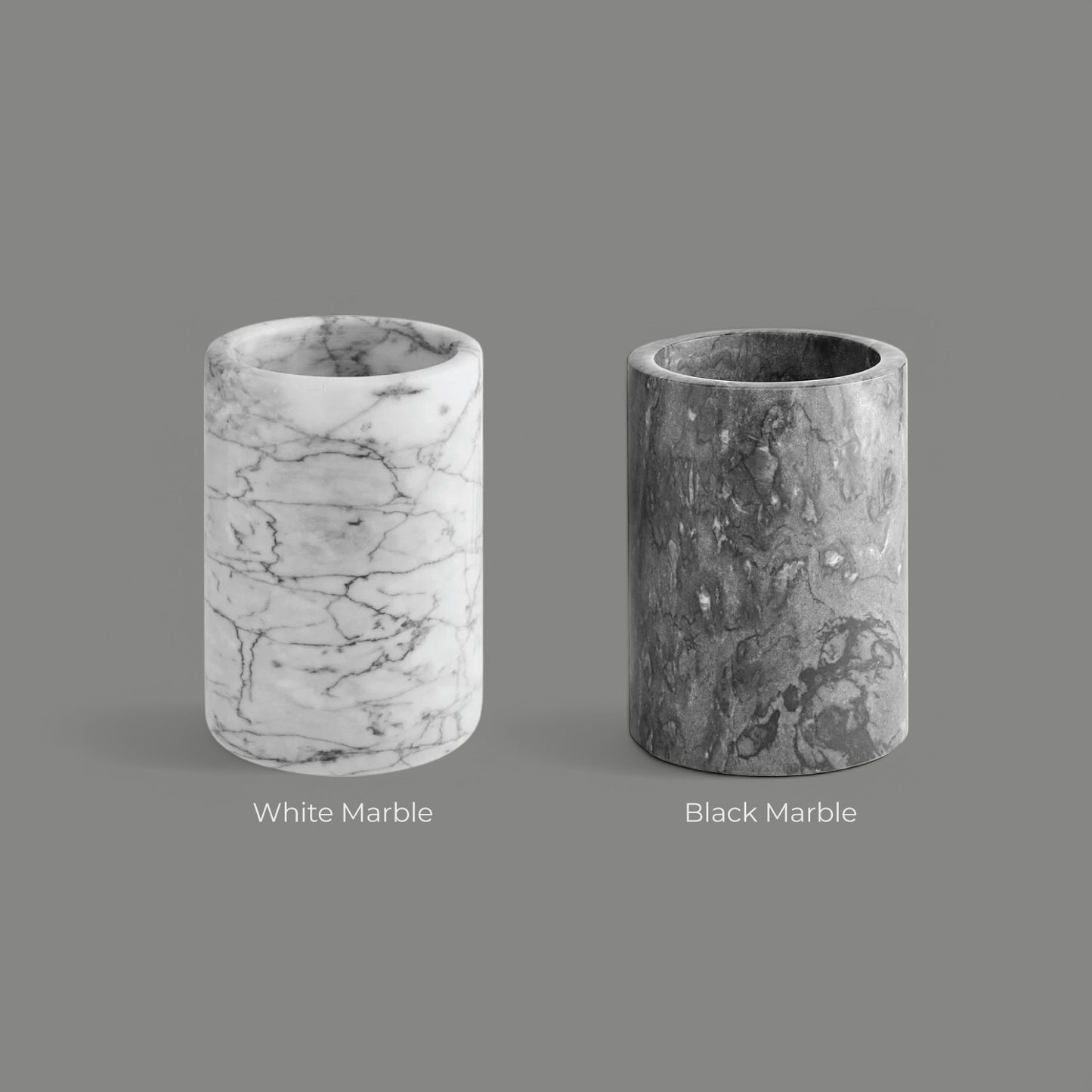 Personalized Marble Wine Chiller