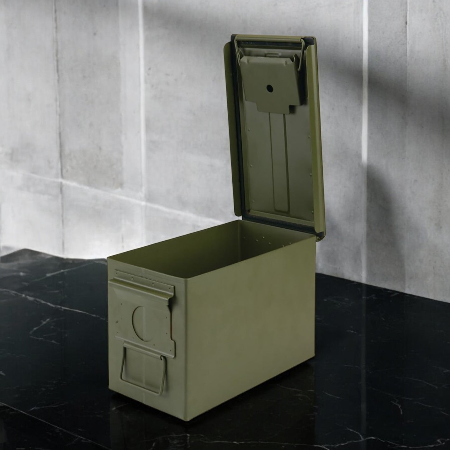 Starfish Personalized 50 Caliber Ammo Box