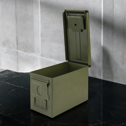 Godmother Personalized 50 Caliber Ammo Box