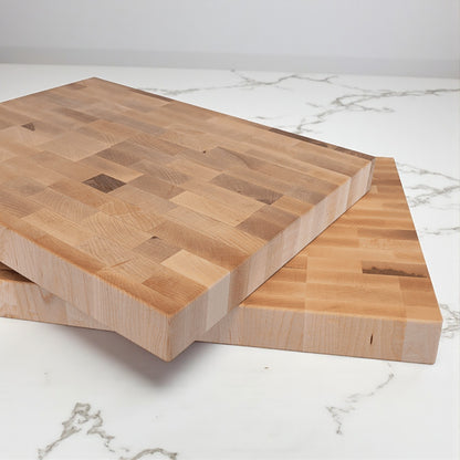 Medical Professionals Personalized Butcher Block Cutting Board