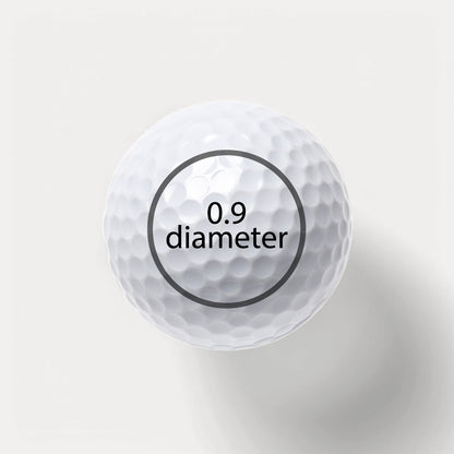 Flamingo Personalized Golf Ball Gift Set