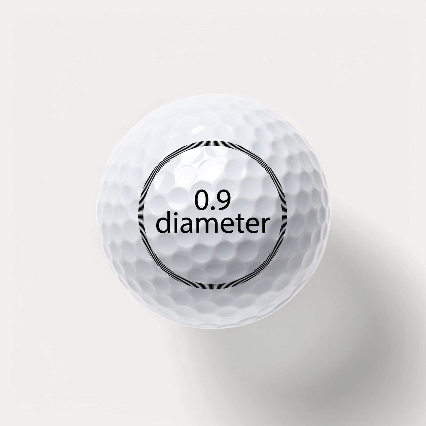 Firefighter Personalized Golf Ball Gift Set