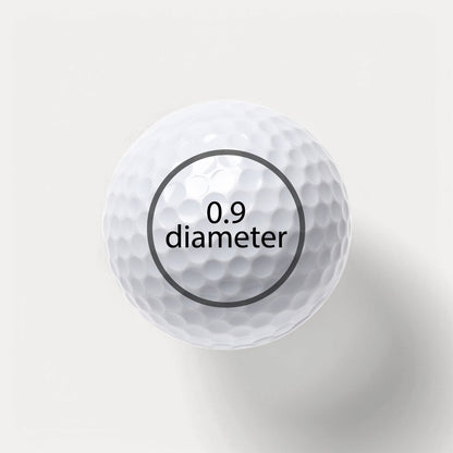 Firefighter Personalized Golf Ball Gift Set