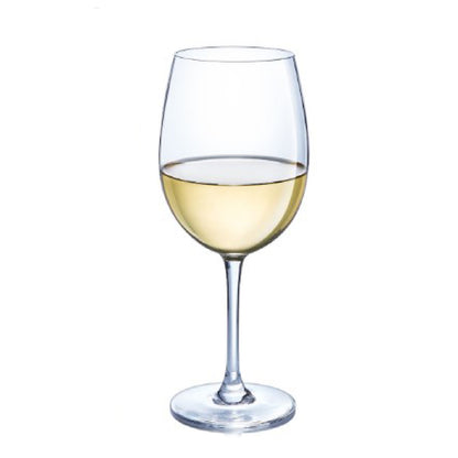 Arcoroc Wine Glass – 18 oz Glassware by Arc Cardinal (12/Case)